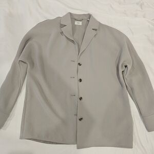 Aritzia Wilfred Freeform Shirt